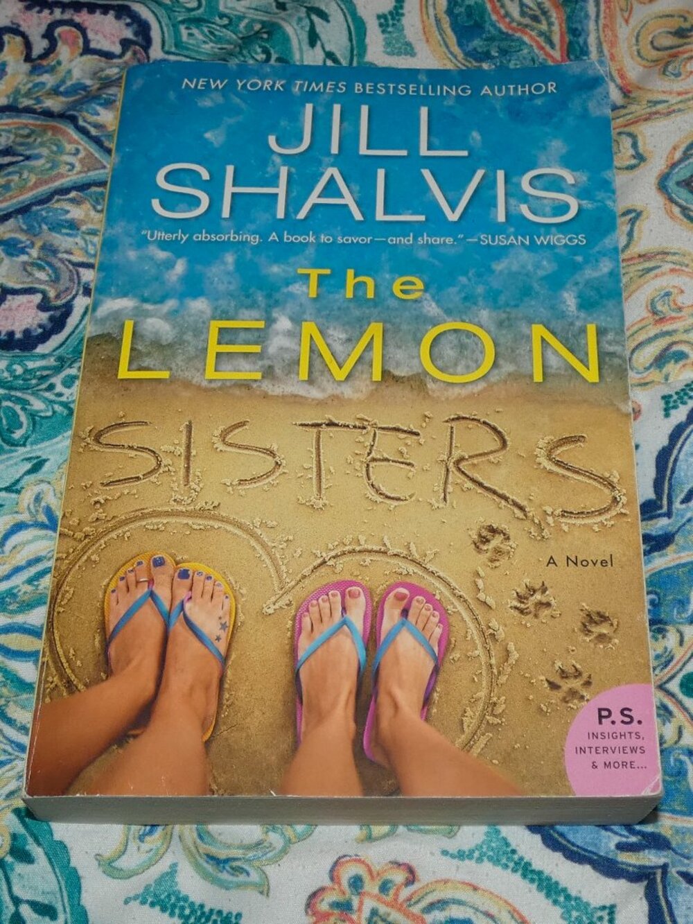 The Lemon Sisters by Jill Shalvis